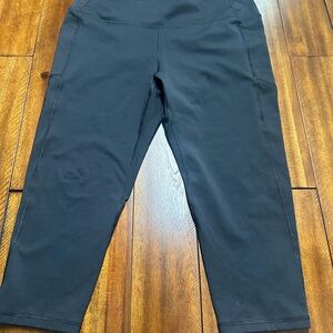 GAP Black Activewear Leggings